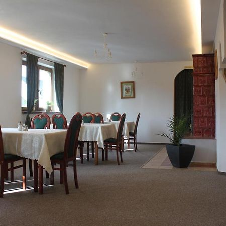 Zlaty Lev Hotel Svitavy Eksteriør billede