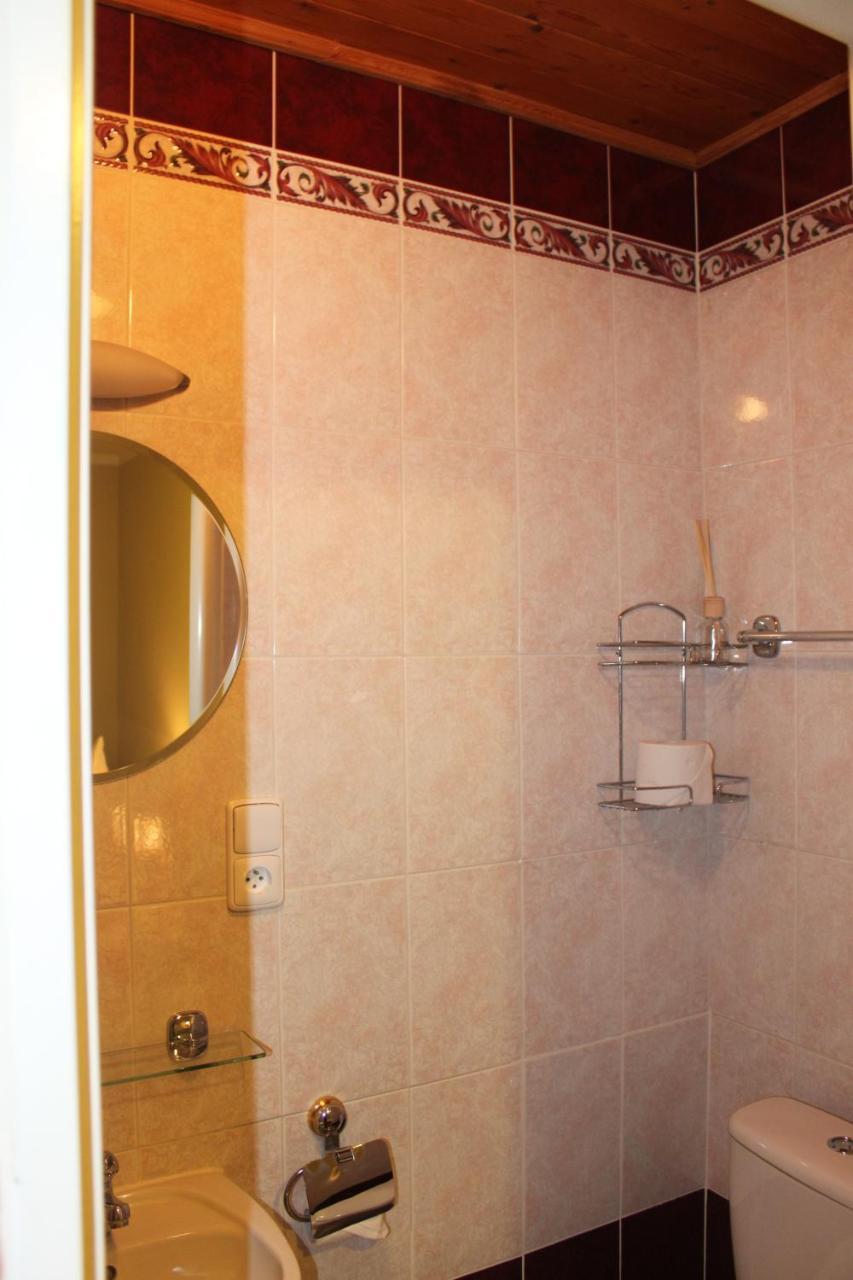 Zlaty Lev Hotel Svitavy Eksteriør billede