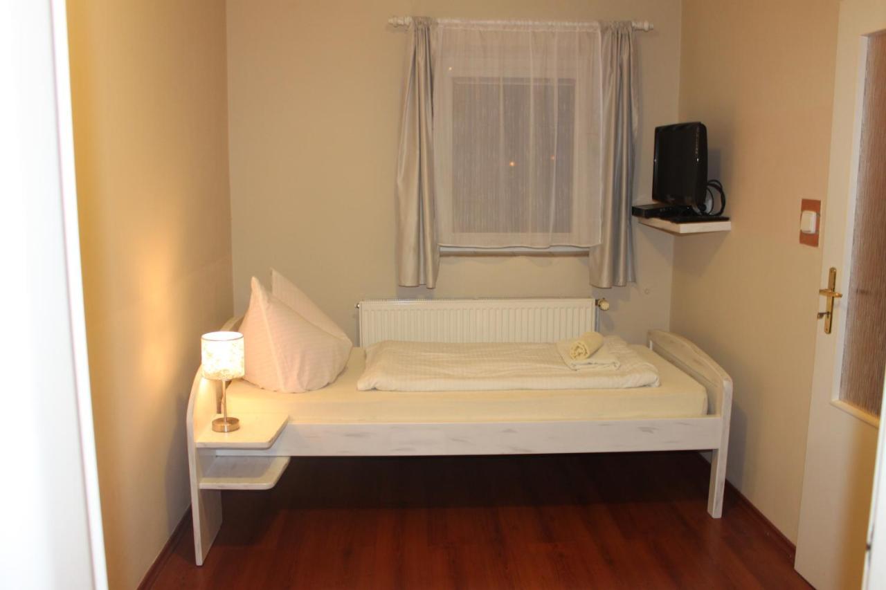 Zlaty Lev Hotel Svitavy Eksteriør billede