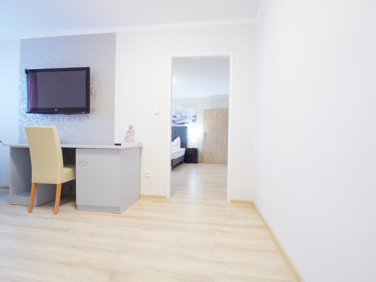 Zlaty Lev Hotel Svitavy Eksteriør billede