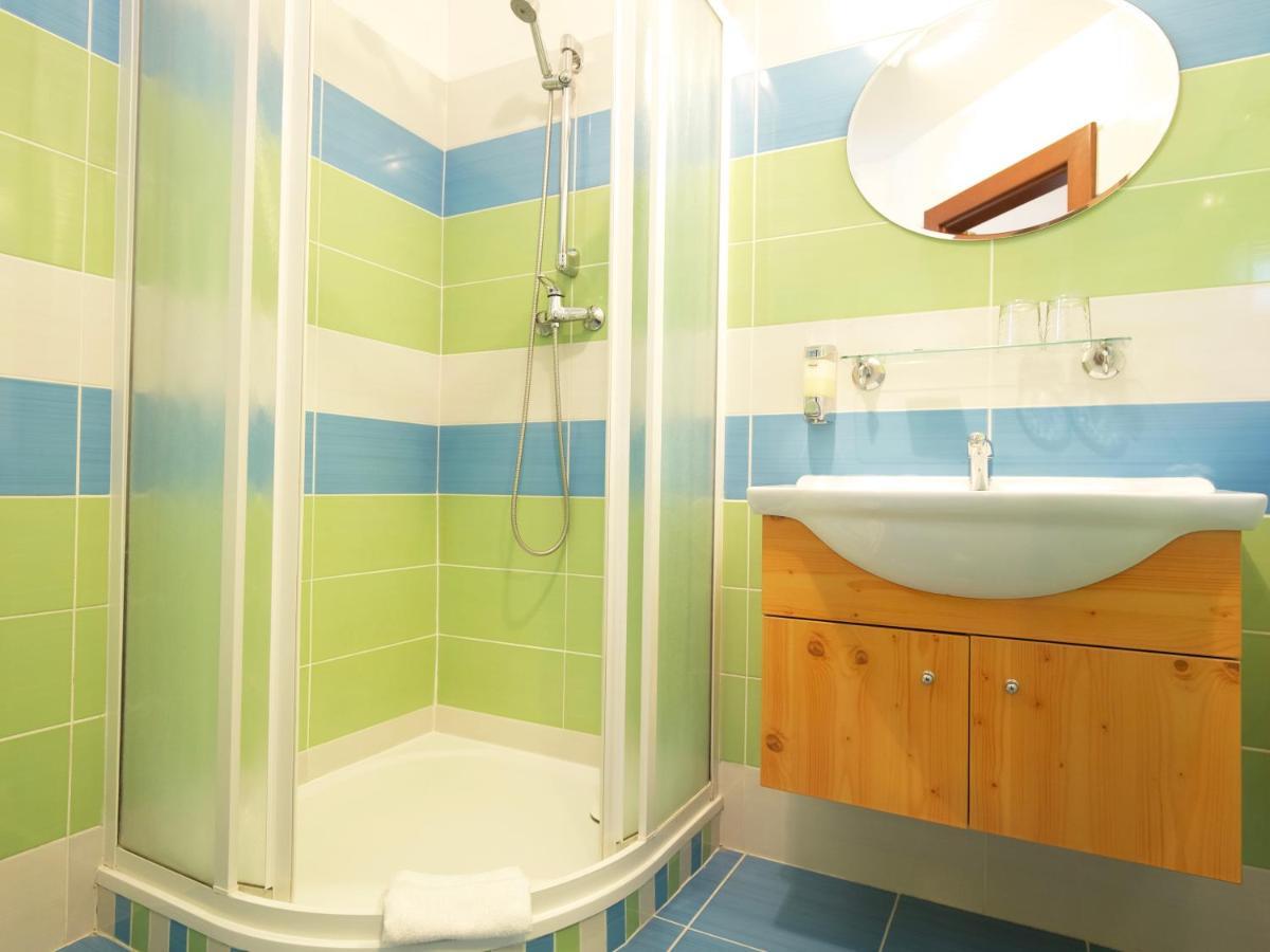 Zlaty Lev Hotel Svitavy Eksteriør billede